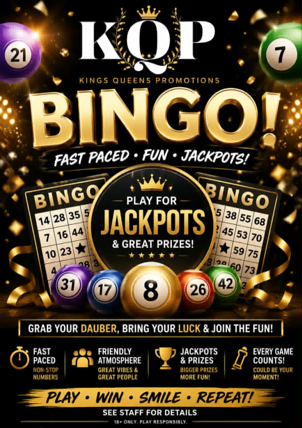 BINGO